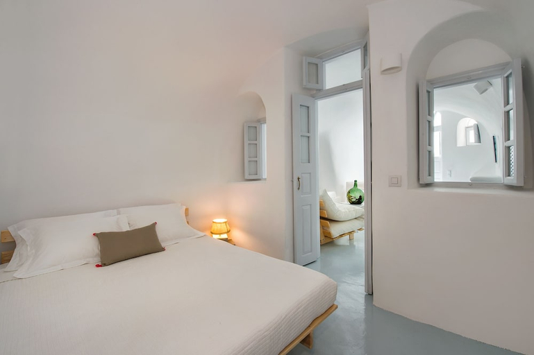 Bedroom 3, Artia Mansion, South Aegean