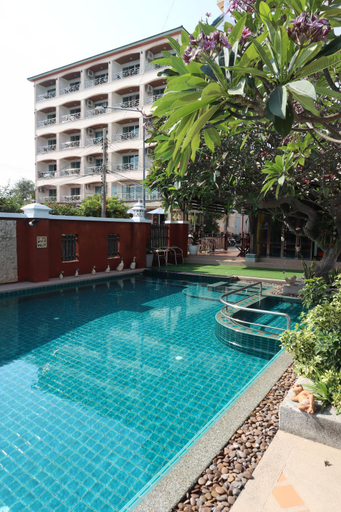 Sport & Beauty 5, Pattara Mansion Pattaya, Pattaya