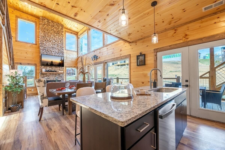Private kitchen 5, Take It Easy, Sevier