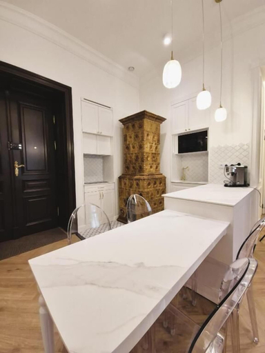 Dining 4, Wawel Square Residence, Kraków City