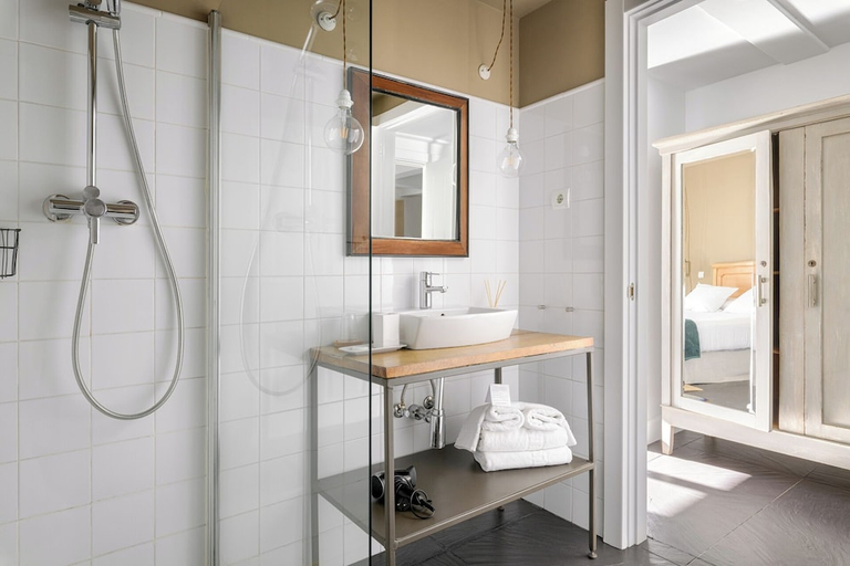 Bathroom 3, Casa Rural Errota Barri, Vizcaya