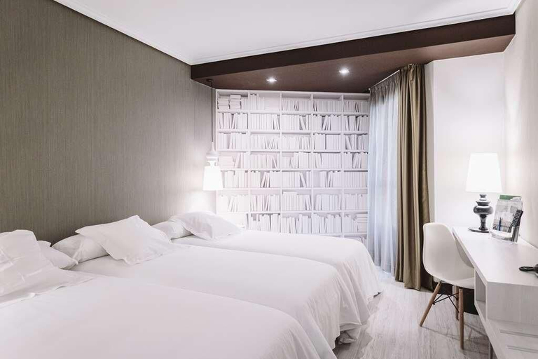 Room 2, ILUNION Abando Bilbao, Vizcaya