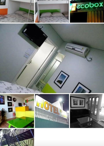 Others 2, Ecobox Hotel, Três Lagoas