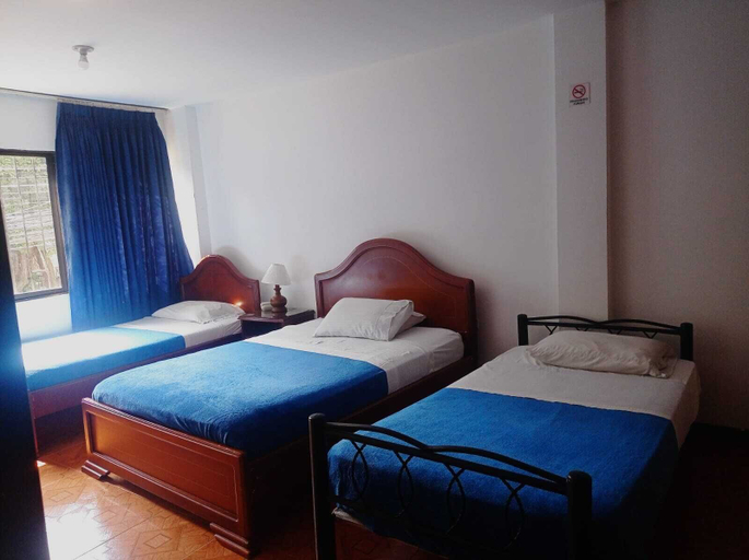 Room 2, Hotel Rivera Plaza, Santiago de Cali