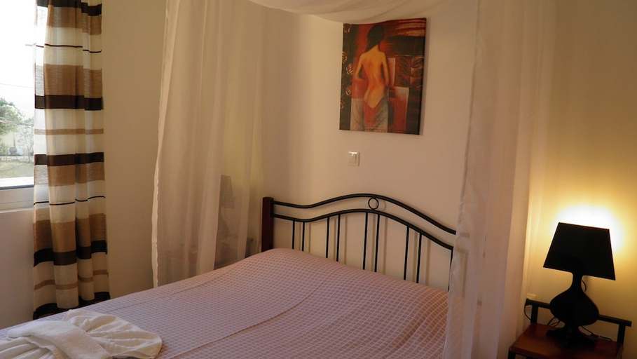Bedroom 2, Blue Villas, Crete