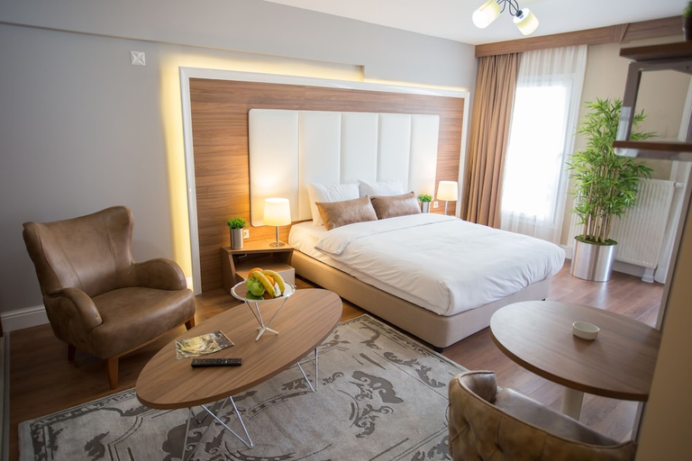 Bedroom 3, A Royal Suit Hotel, Melikgazi