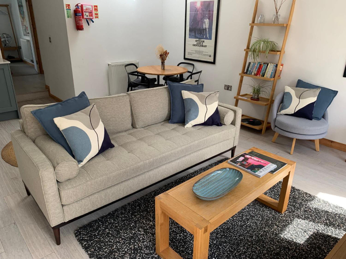 Others 3, St Benedict’s Street Flat with Roof Terrace, Norfolk
