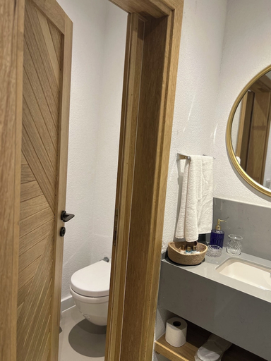 Bathroom 3, Yarimada Butik Otel, Datça