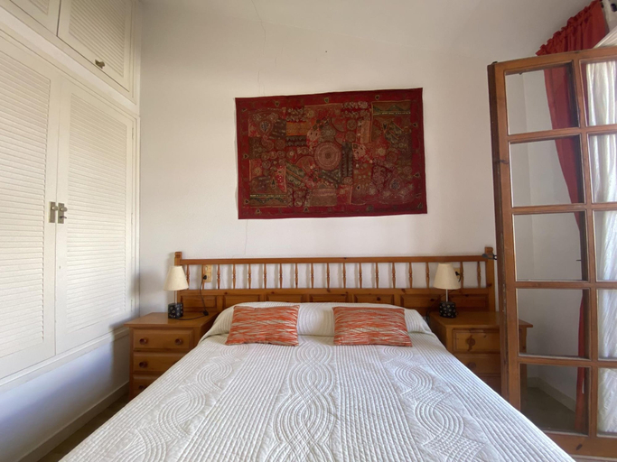 Room 2, Th31 Acogedor Adosado con Piscina y Playa al Lado, Tarragona