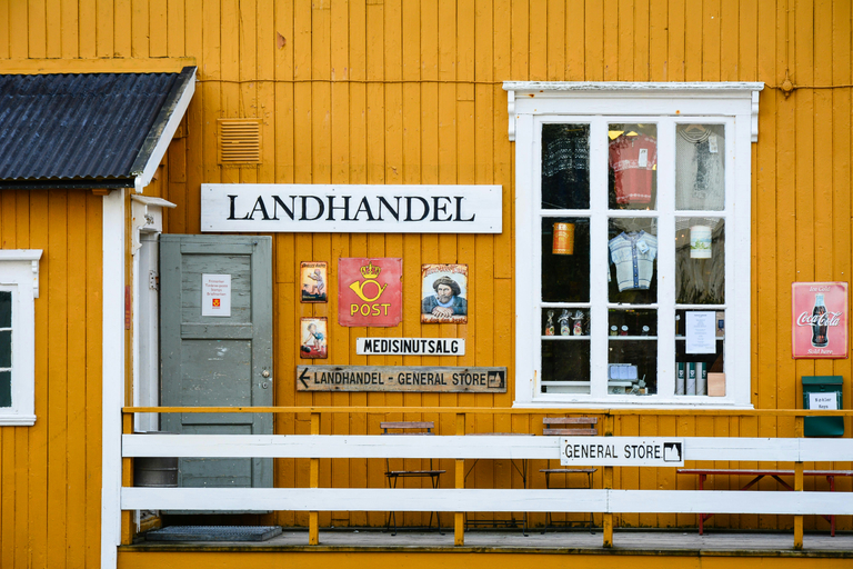 Exterior & Views 1, Nusfjord Arctic Resort, Flakstad