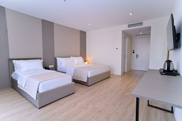 Room 3, E-88 Hotel, Tiranës