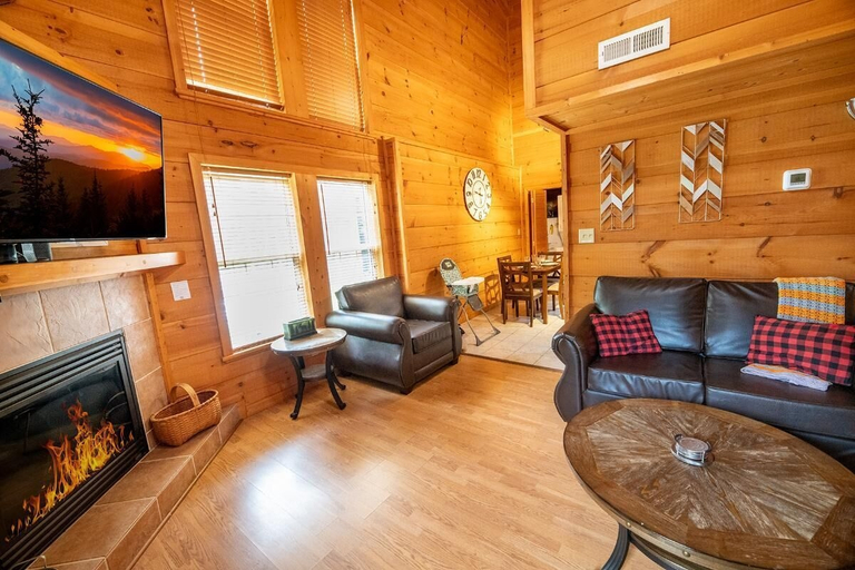 Living area 5, Z - Chalet Morning Pearl, Sevier