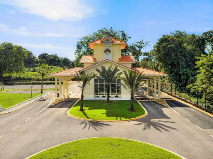 Property grounds 3, Residencial Hispaniola by Tropical Oasis, Sosua