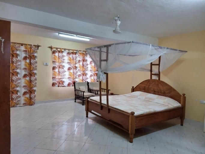 Bedroom 5, Armaan B&B Diani, Msambweni
