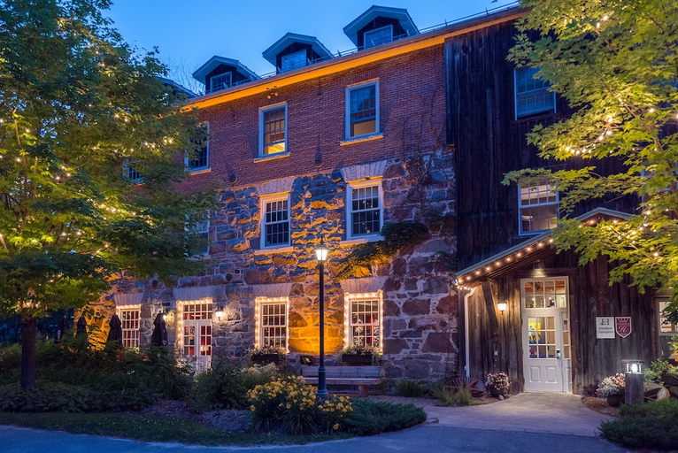 Exterior & Views 1, Moulin Wakefield Mill Hotel and Spa, Les Collines-de-l'Outaouais
