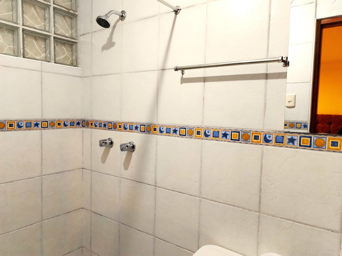 Bathroom 3, Tierra del Inka San Blas, Cusco