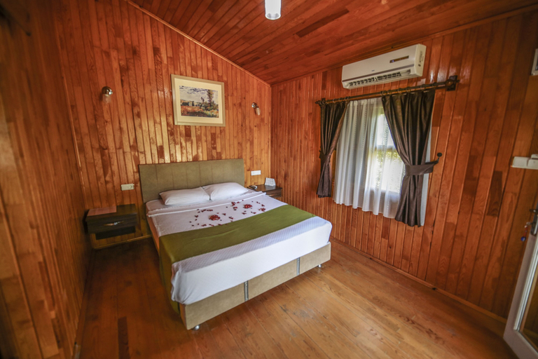 Bedroom 4, Cirali Zakkum Bungalow, Kemer