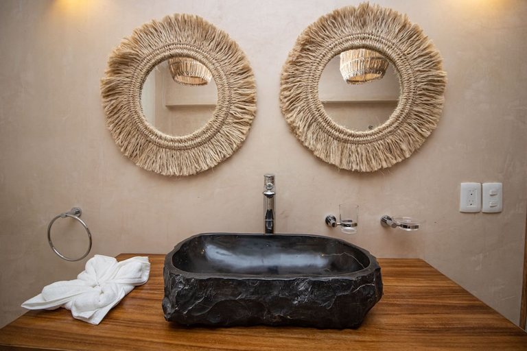Bathroom 3, Amaite Hotel & Spa, Lázaro Cárdenas