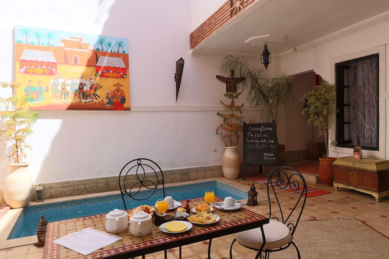 Others 4, Riad Ivissa, Marrakech