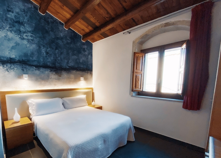 Bedroom 2, Giardino sul Duomo, Ragusa