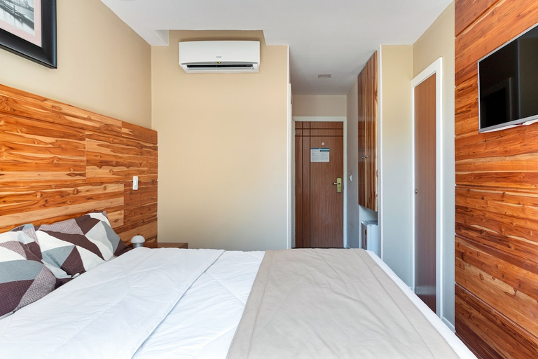 Bedroom 3, Hotel Petrópolis Inn, Petrópolis