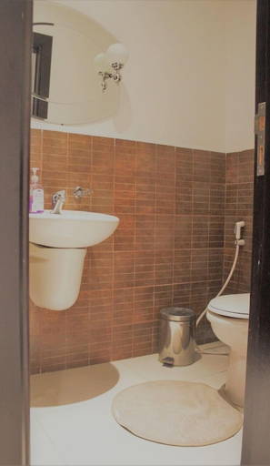 Bathroom 3, Yamsafer Homes 4th Circle, Wadi Essier