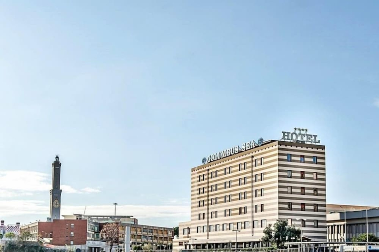 Exterior & Views, Columbus Sea Genoa Hotel, Genova