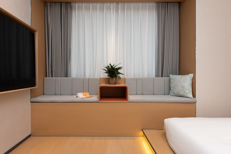 Room 3, Micheng International Qingtang, Guangzhou