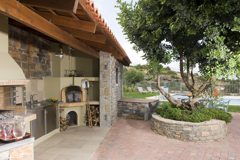 Exterior & Views 2, Elounda Olea Villas and Apartments, Crete
