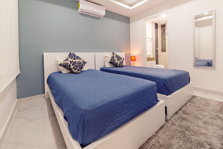 Bedroom 2, Mararena Condominios by Nah Hotels, Cozumel