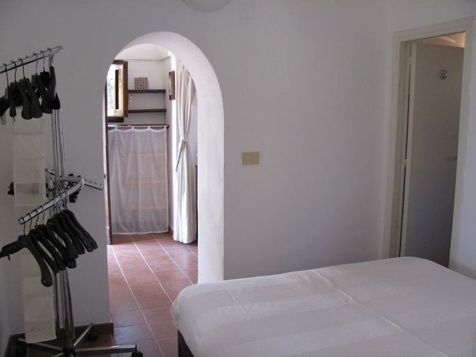 Bedroom 4, I Dammusini di Pantelleria, Trapani