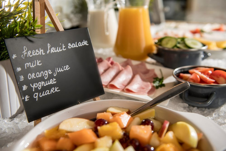 Food & Drinks 5, Campanile Venlo, Venlo
