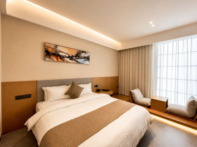 Room 5, Clover Hotel & Spa, Mean Chey