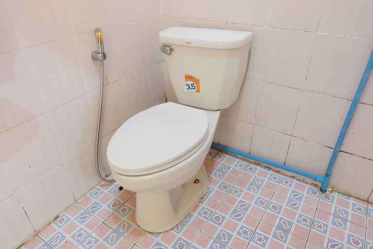 Bathroom 5, Nam Phueng Place 2, Chiang Saen