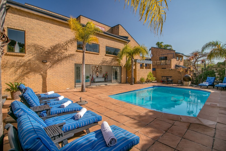 Sport & Beauty, Overmeer Guest House, Eden