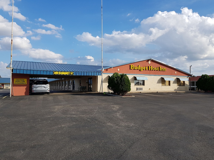Exterior & Views 2, Budget Inn Eastland, Eastland
