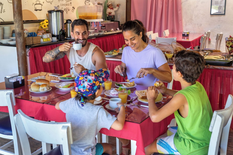 Food & Drinks 4, Capoeira Village, Porto Seguro