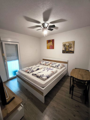 Bedroom 2, Pansion Infinity, Herzegovina-Neretva
