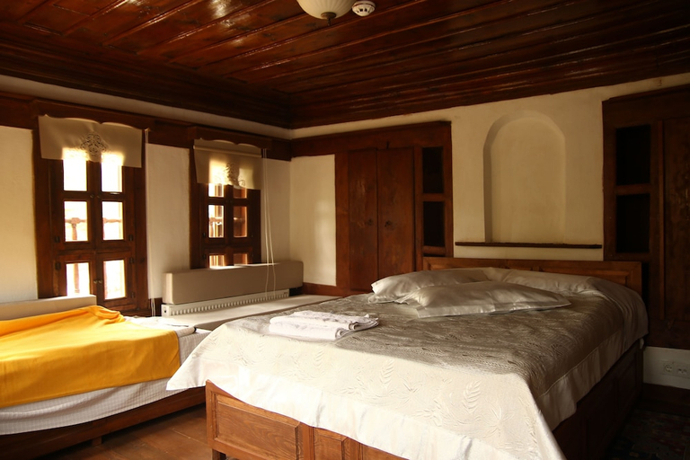 Bedroom 3, Safranbolu Camlica Konagi Carsi Evi, Safranbolu
