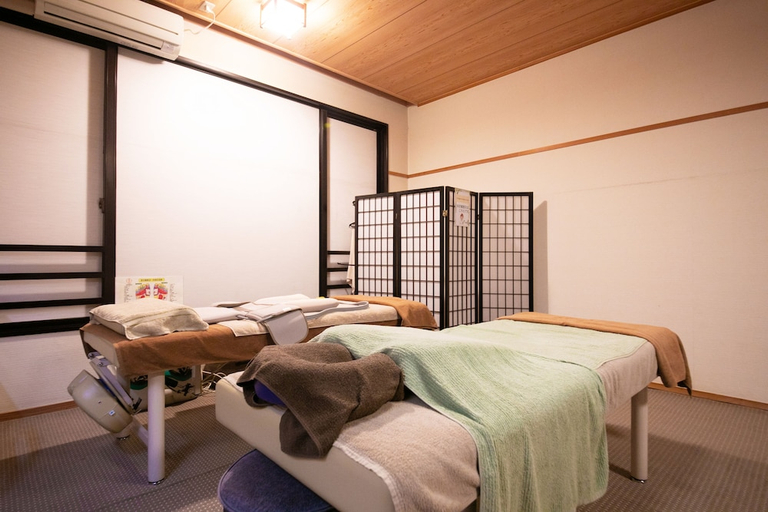 Bedroom 3, Yufuin Sansuikan, Yufu