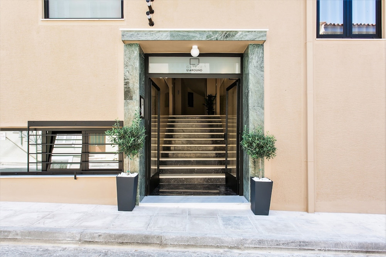 Exterior & Views 2, Greece U Around Athens Thissio Suites, Attica