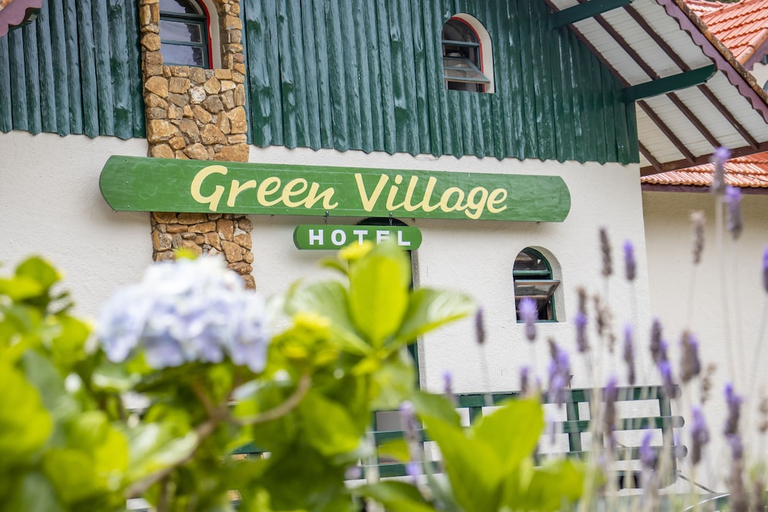 Exterior & Views 1, Green Village Hotel, Camanducaia