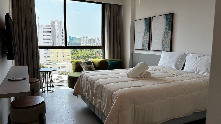 Room 3, Casa Forte Prince por Yolo, Recife