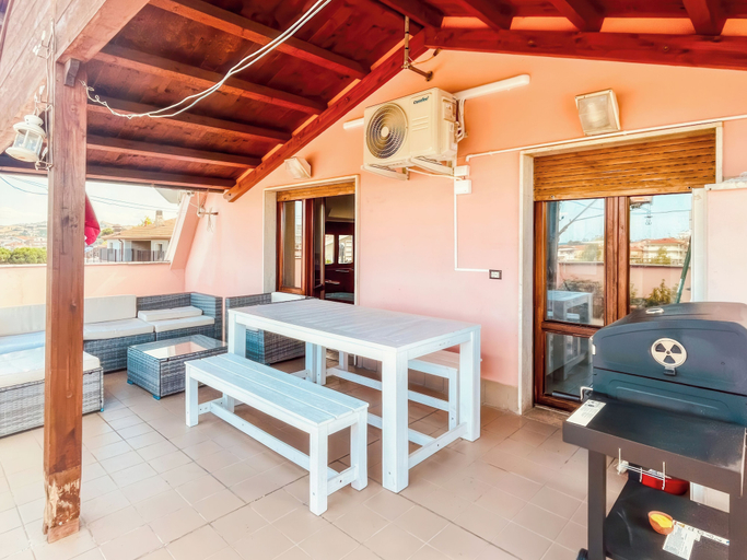 Terrace/patio 4, Le Terrazze della Sabi, Teramo