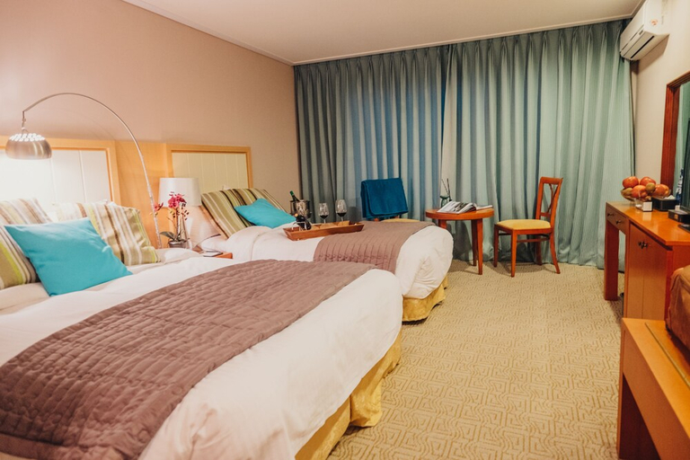 Bedroom 2, Jeju Mei the Hotel, Jeju
