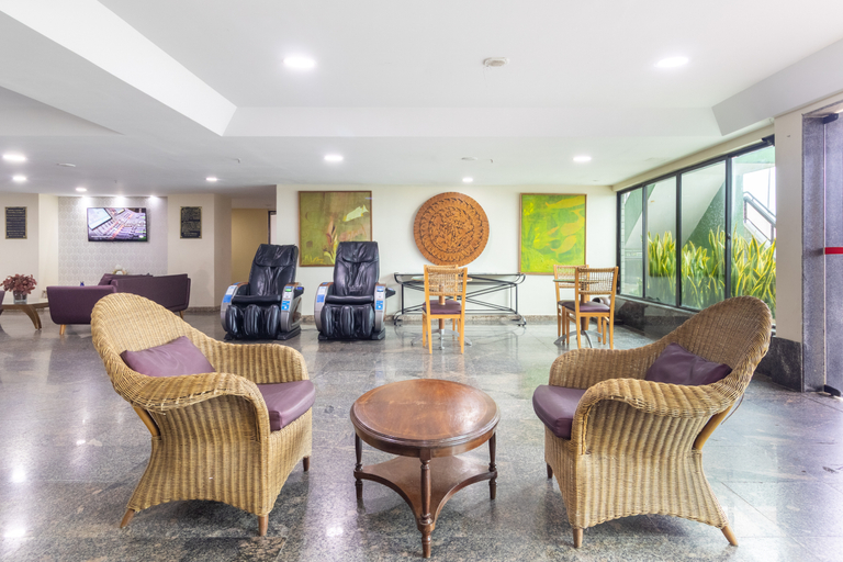 Public Area 3, Hotel Dan INN Mar Piedade By Nacional Inn, Jaboatão dos Guararapes