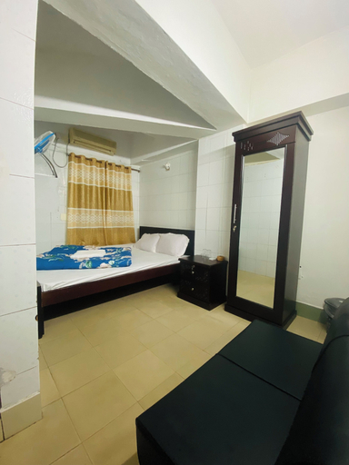 Room 2, HOTEL Al-FAHAD INT.LTD., Dhaka