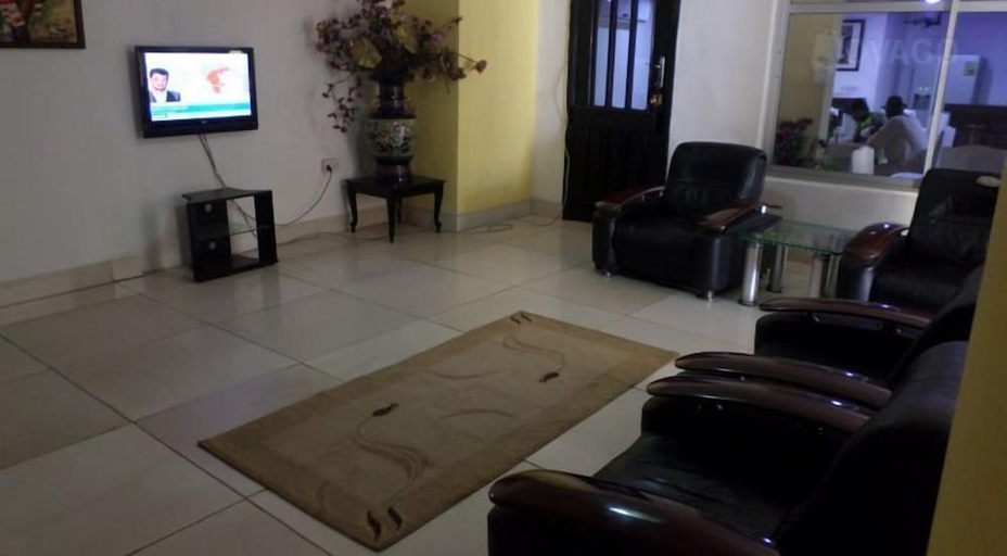 Others, King David Hotel, Accra