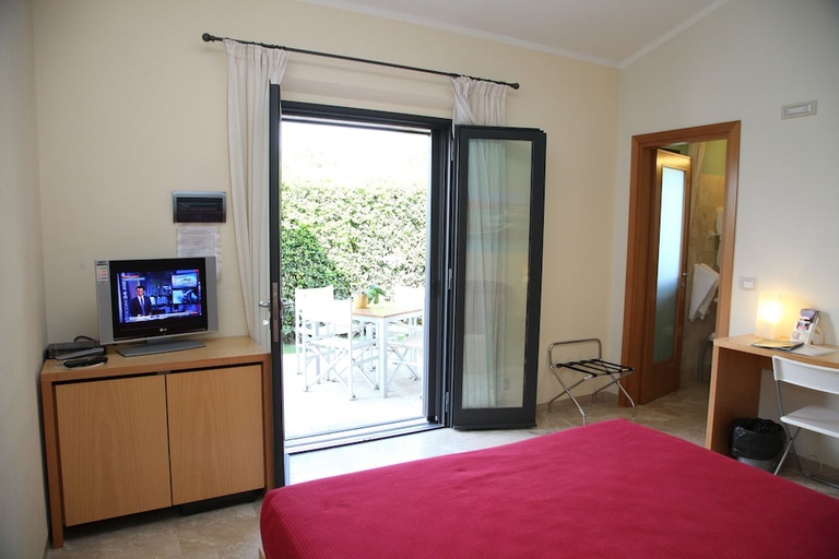 Bedroom 2, Albergo Poggio Bertino, Grosseto
