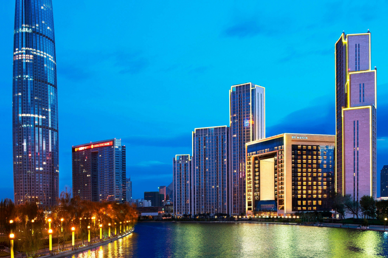 Others 5, The St Regis Tianjin, Tianjin